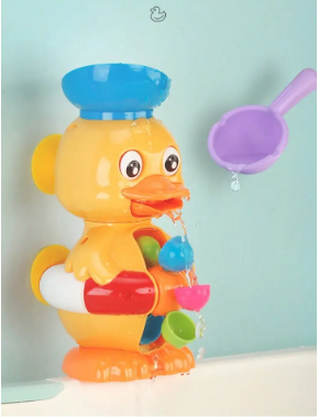 Happy Bath Time Set / 18mths+