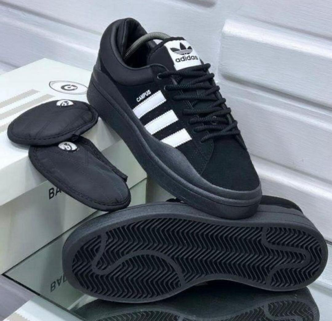 Baskets Campus classiques