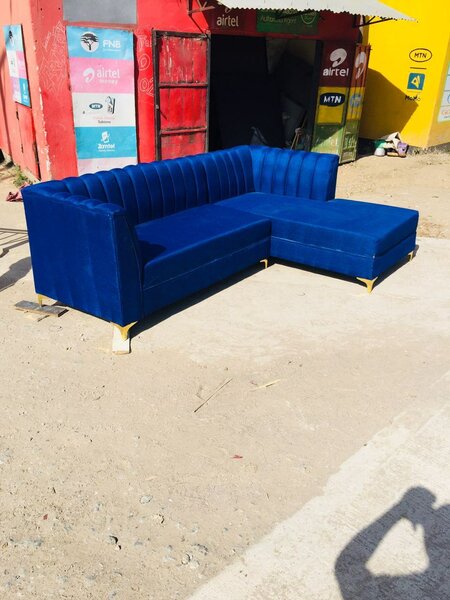 Simple L shape Sofas