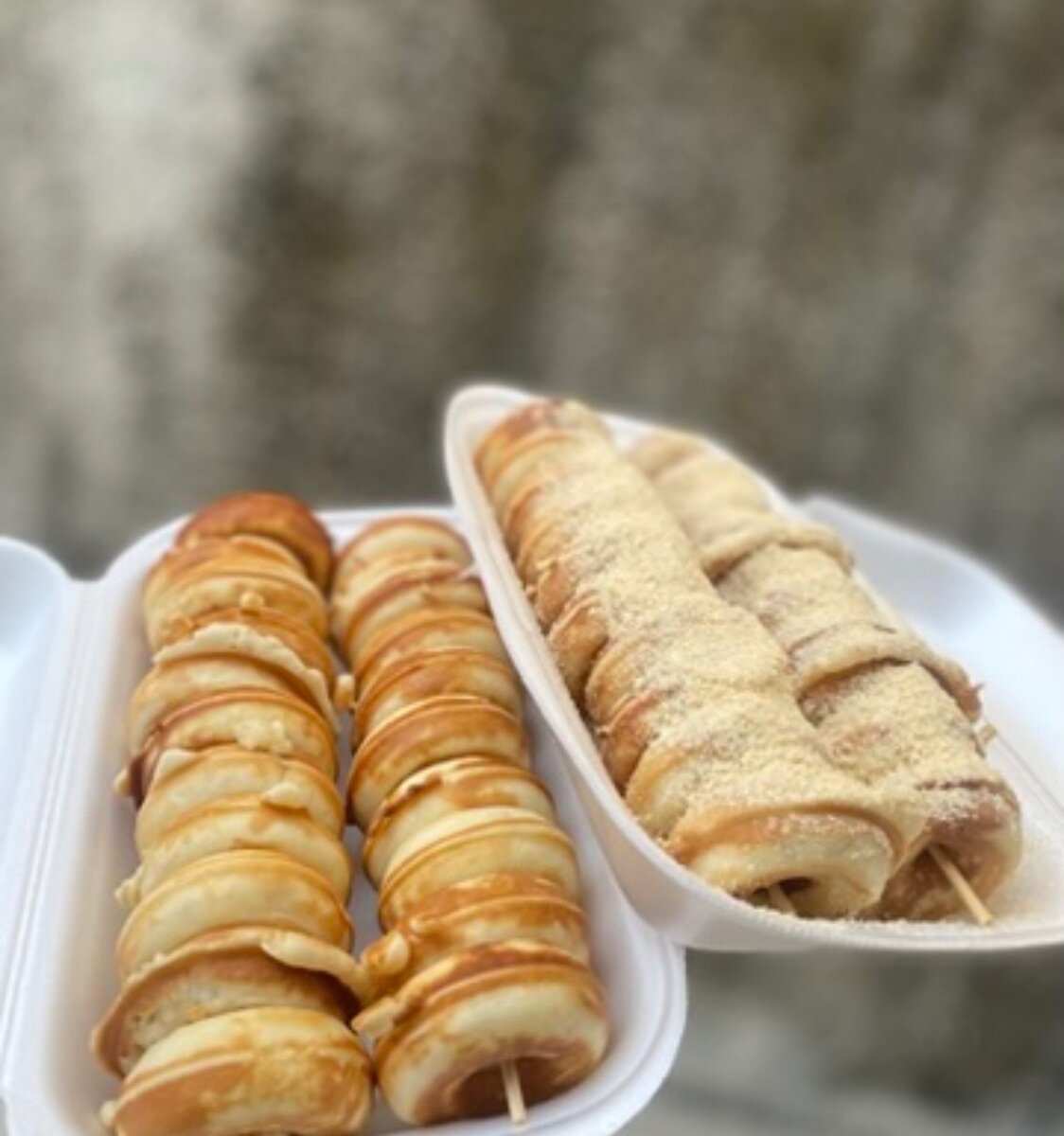 Mini beignets au Cerelac