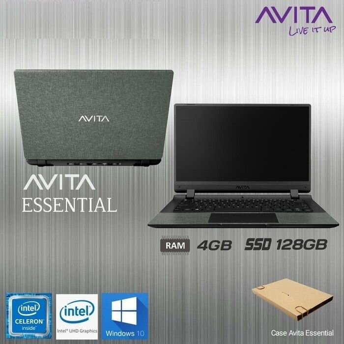 Avita Essential cel