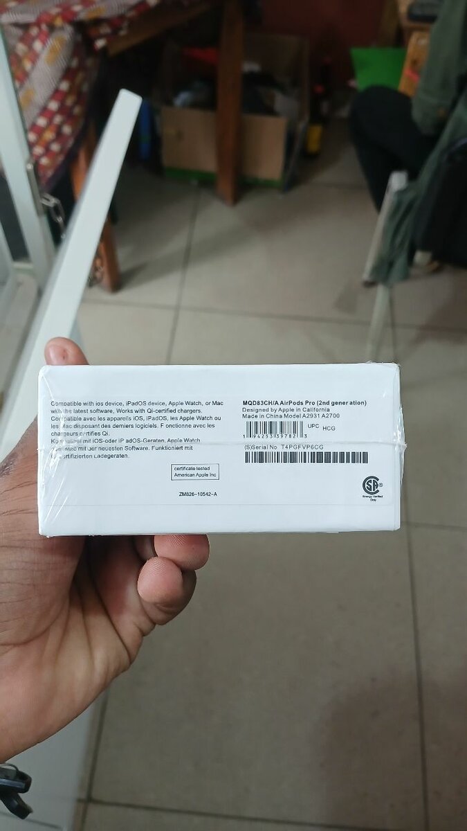 Wireless Bluetooth Earbuds