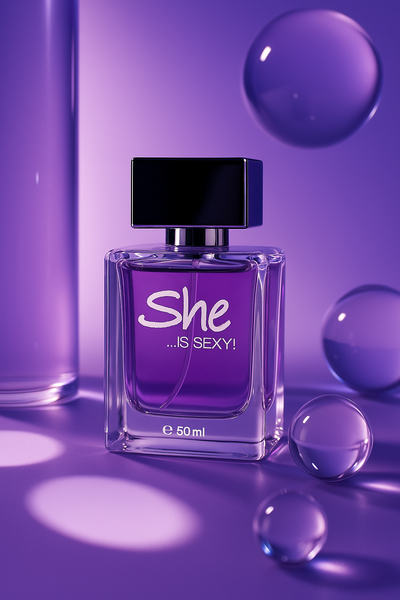 Parfum Glamour pour Femme