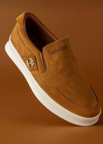 Baskets Slip-On Homme Élegantes
