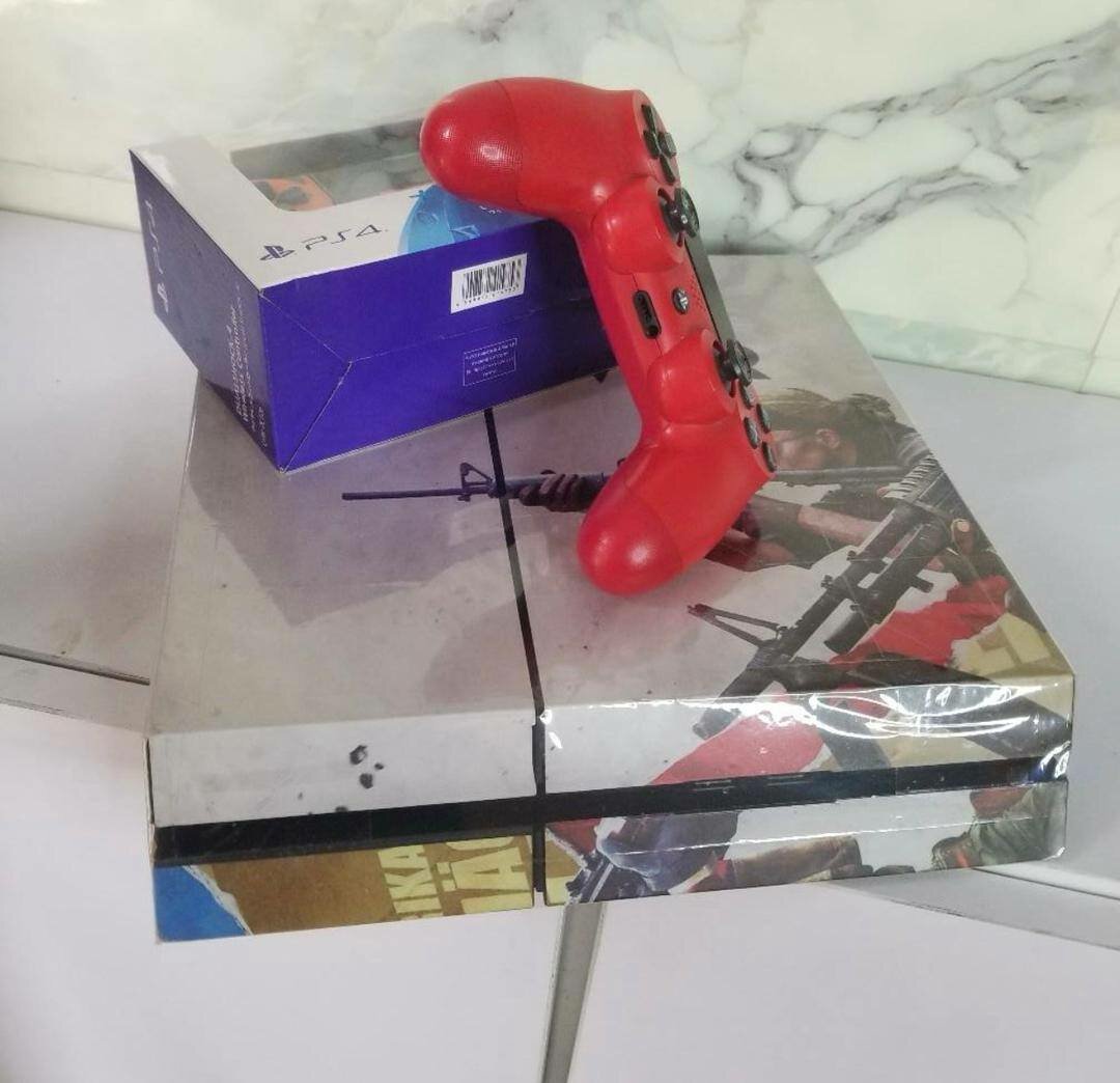 Console Pack PS5 + Accessoires