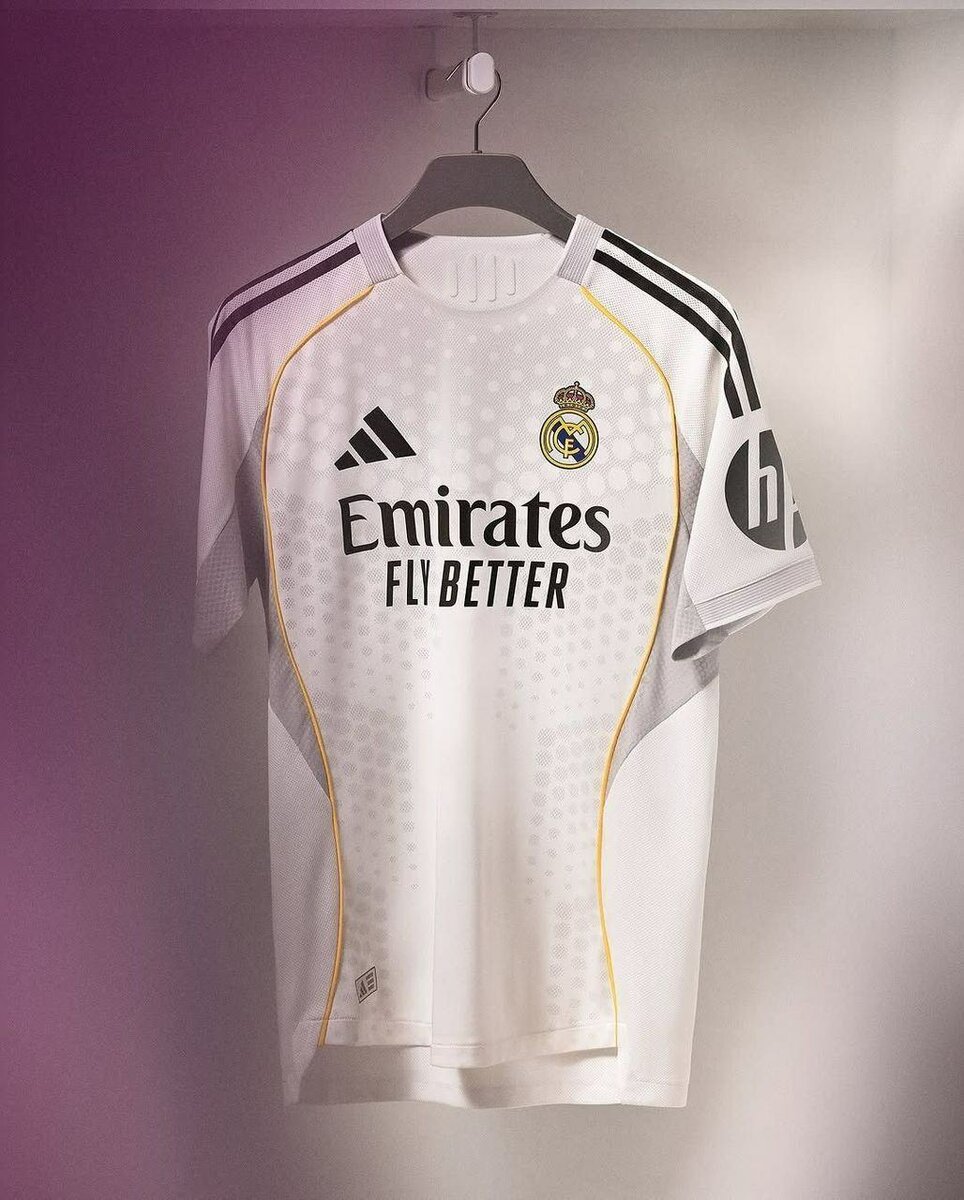 Maillot de football officiell