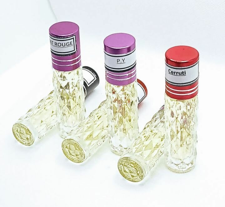 Set de Parfums Roll-On Unisex