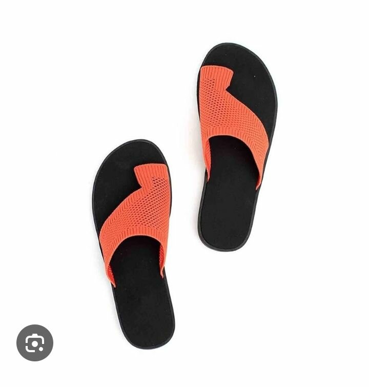 Tongs confort légers unisexes