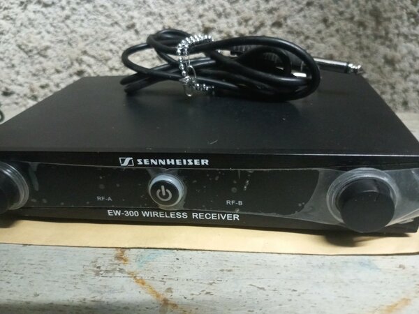 Récepteur sans fil Sennheiser EW-300