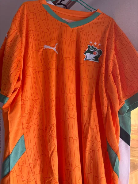 Maillot de football Côte d'Ivoire