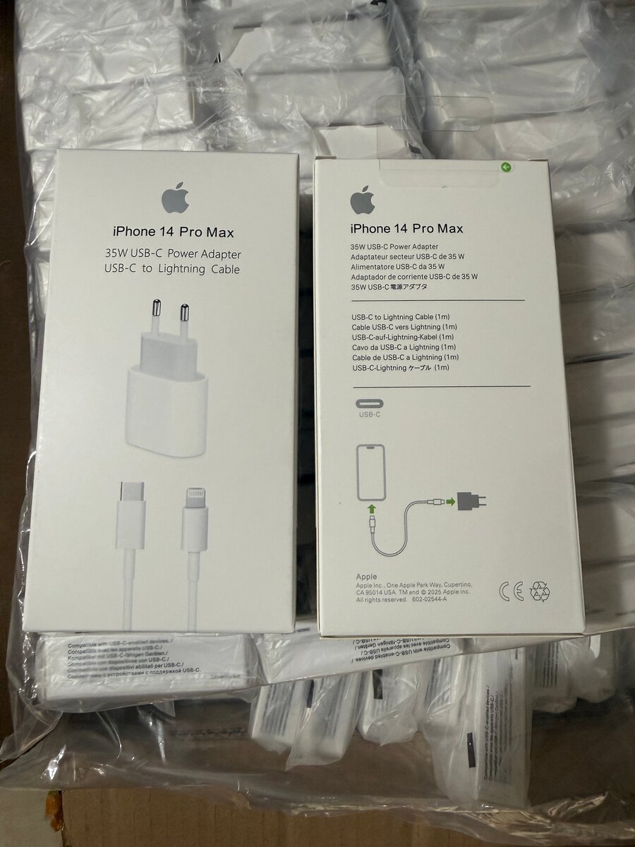 Chargeur iPhone X/11/12/13/14