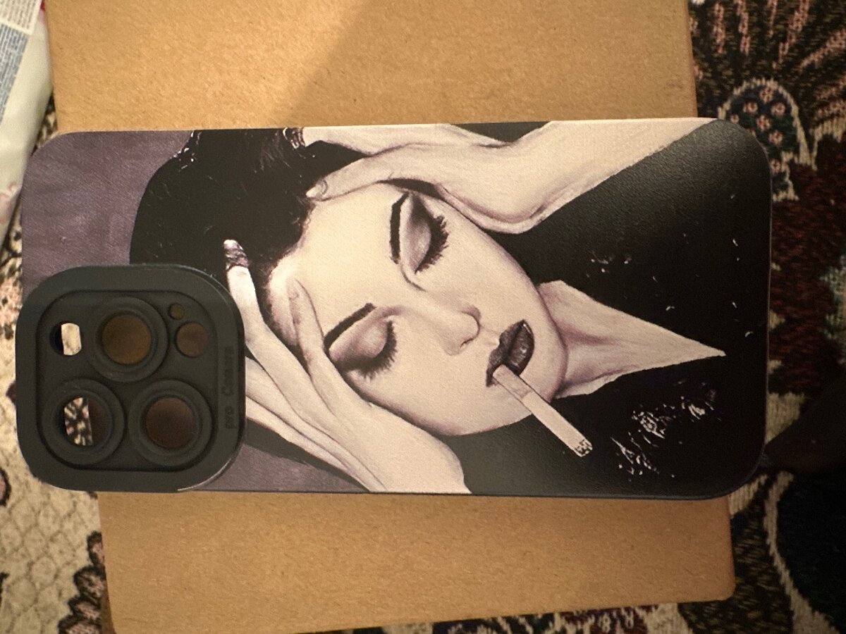 Чехол Айфон 13про