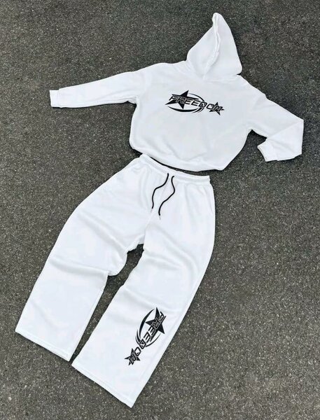 Ensemble Streetwear Unisexe