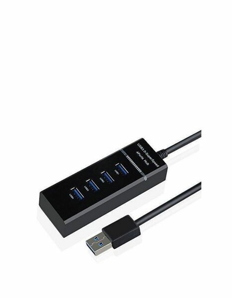 Hub USB 3.0 à 4 Ports