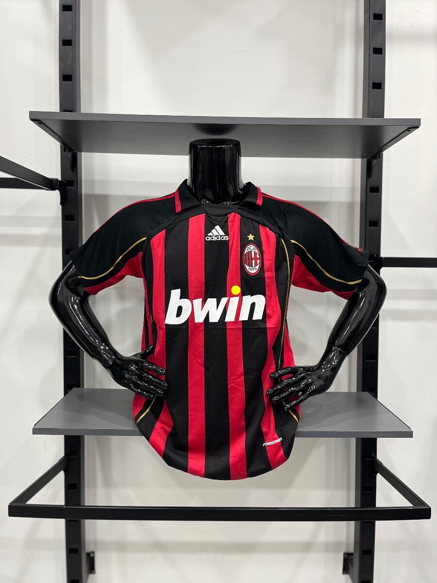 Ac Milan retro jersey