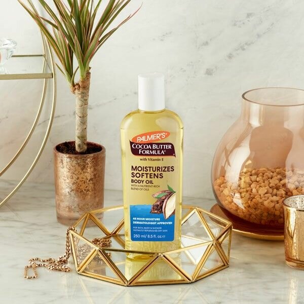 Palmers cocoa butter body oil 250ml