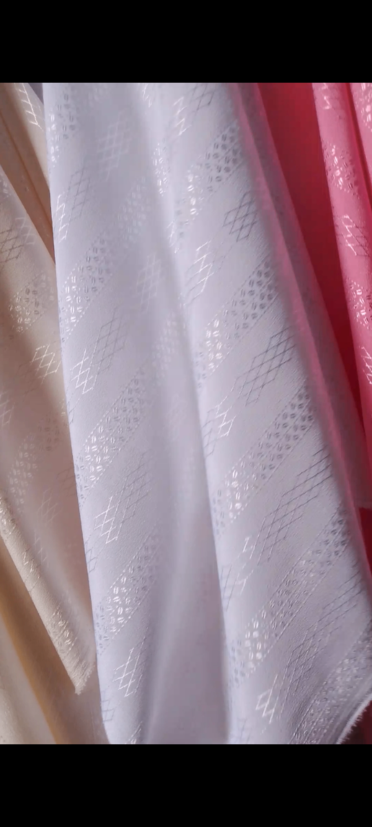 Tissu super pour les robes