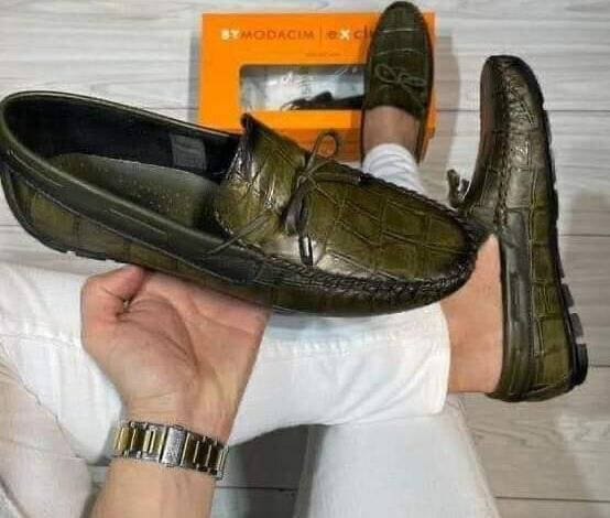Mocassins élégants pour hommes