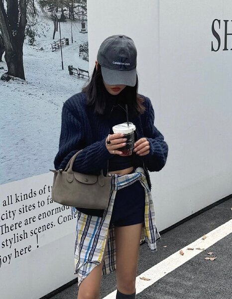 Миниатюрная сумка на все случаи