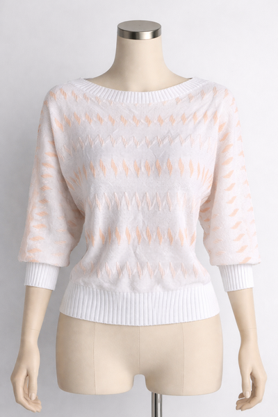 Top bandeau noir élégant