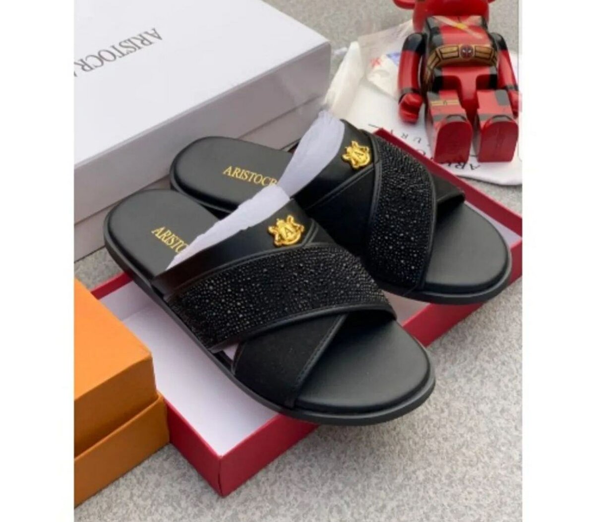 Aristocrats slippers