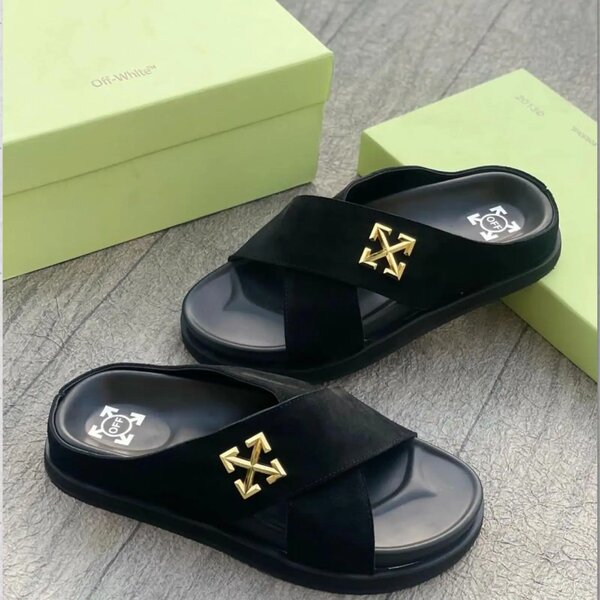 Mules élégantes pour hommes