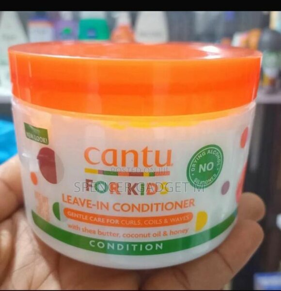 Cantu Kids leave in