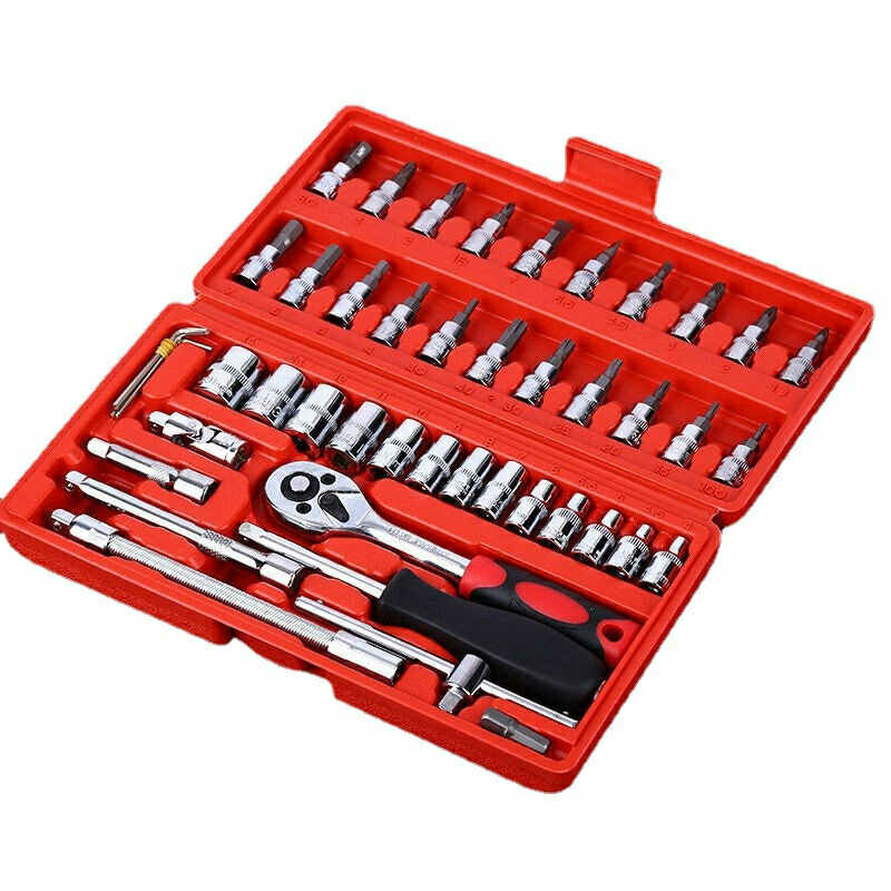 Coffret Outils 46 Pièces