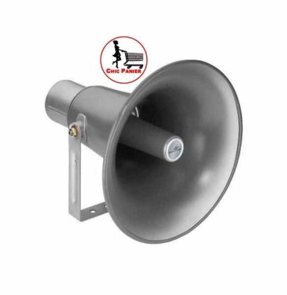 2 Kit De Haut-parleurs De Mosquée Avec Accessoires