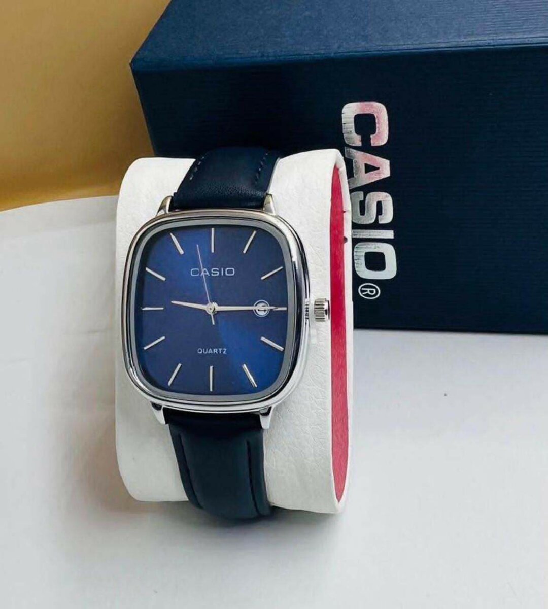 Montre Casio Élégante Homme
