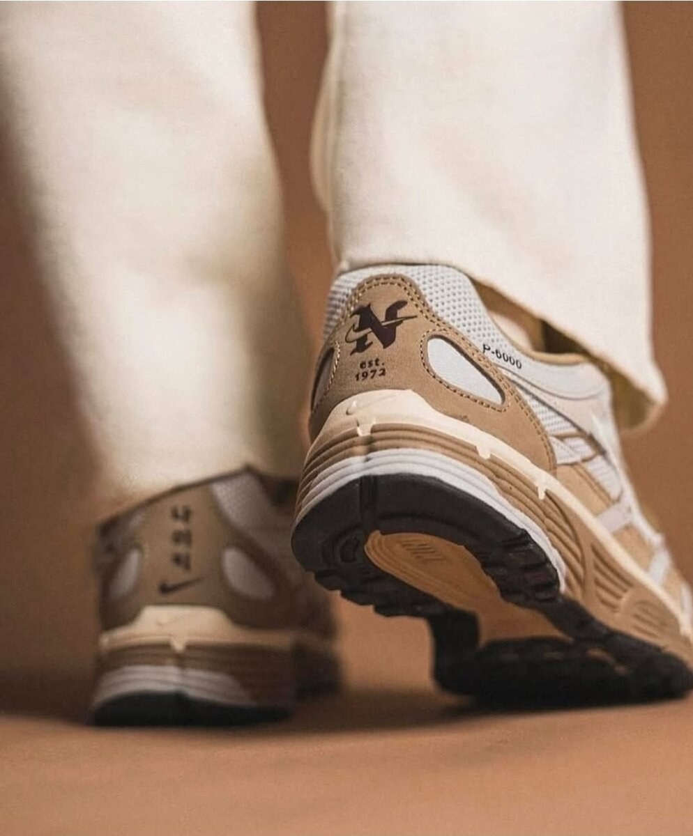Nike p-6000