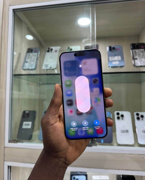 Smartphone 5G de Haute Gamme