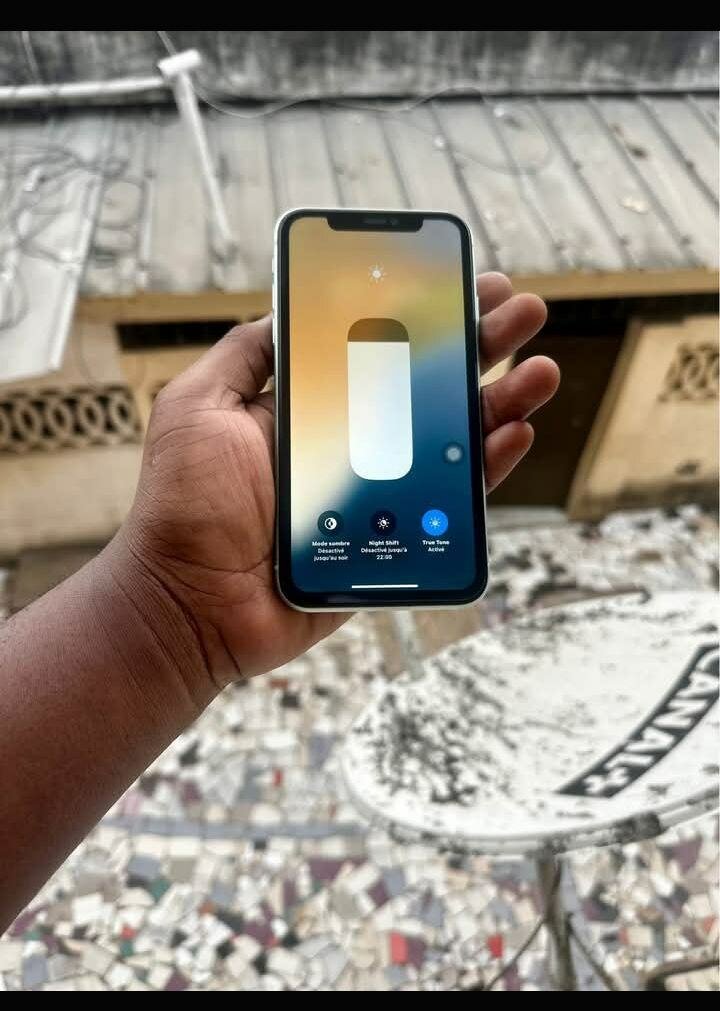 iPhone 11 Vert Menthe Reconditionné