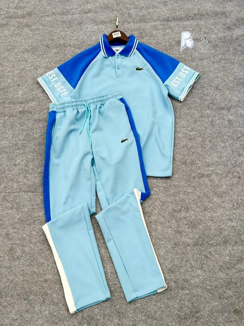 Ensemble survêtement Lacoste homme