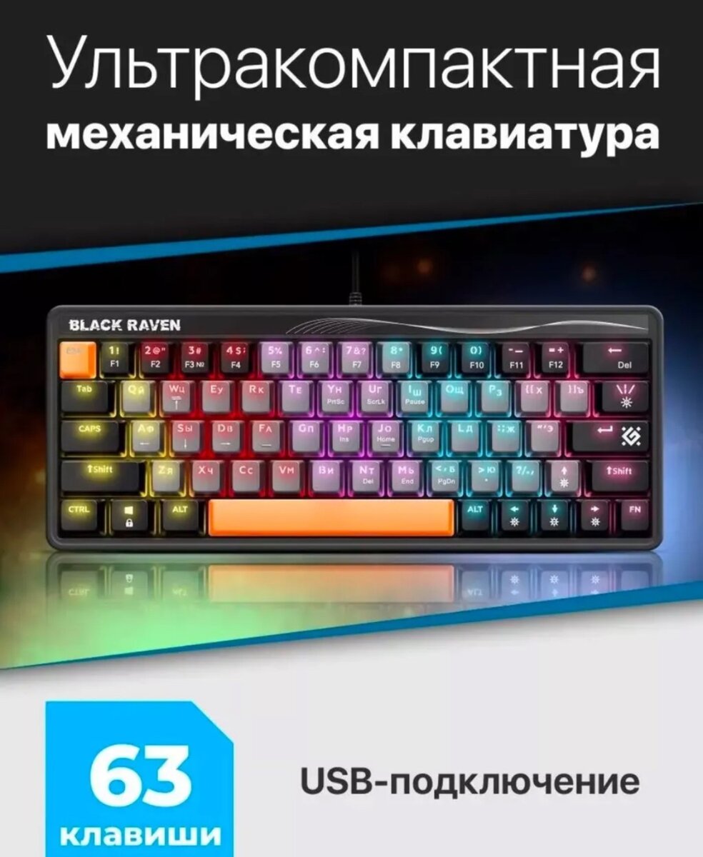 Клавиатура