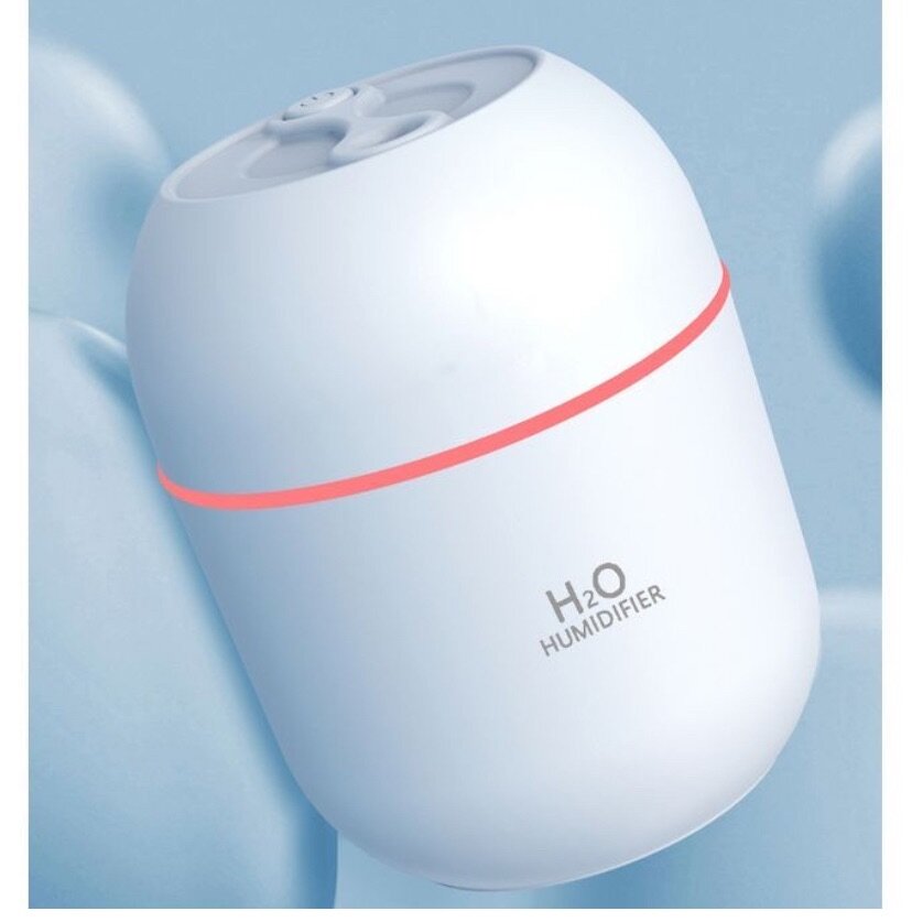 Humidificateur Ultrasonique LED