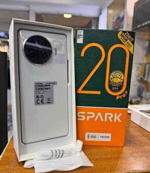 Tecno Spark 20 Pro 256GB