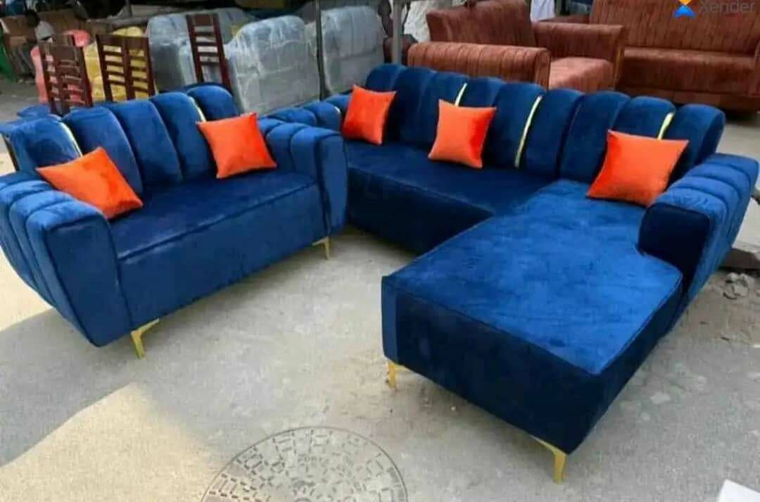 Ensemble de Canapés 7places