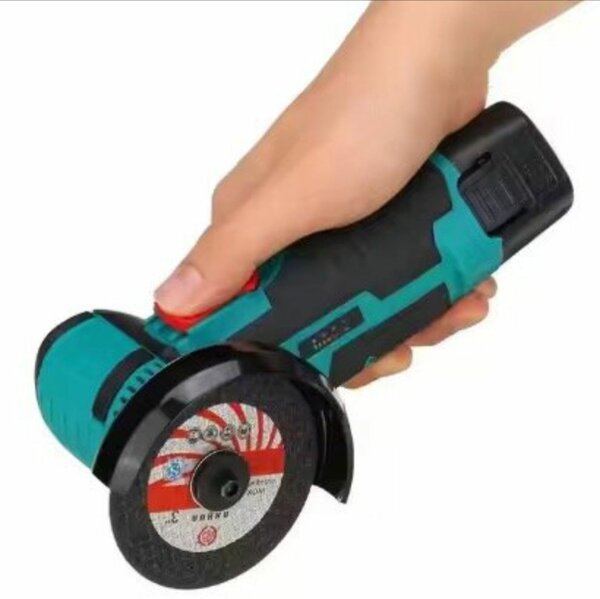 Meuleuse d'angle portable 12V