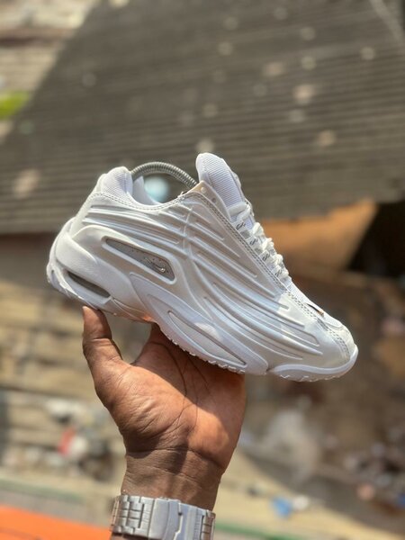 Nike Air Max Plus Blanc