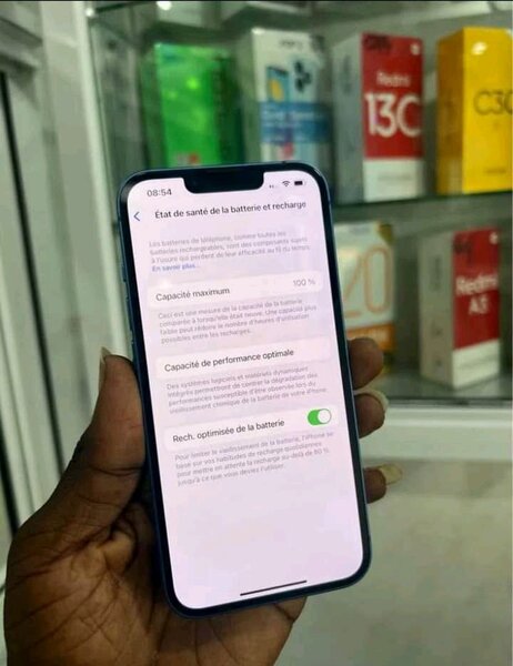 iPhone 12 Azul 64GB