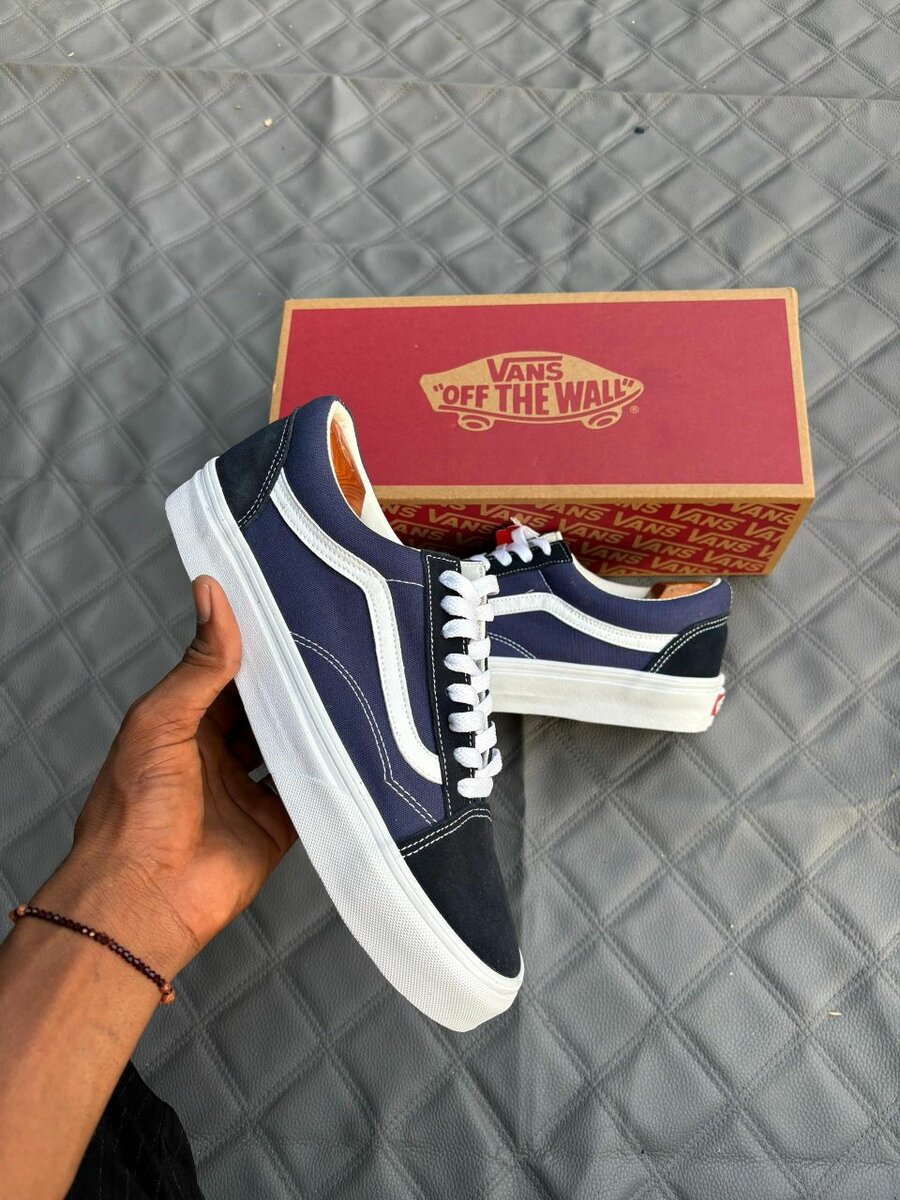 Vans Baskets Style Old Skool