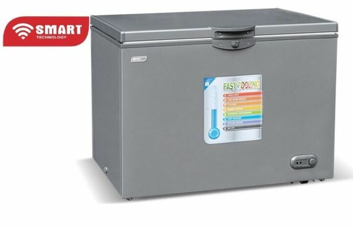 Congélateur horizontal - SMART TECHNOLOGY