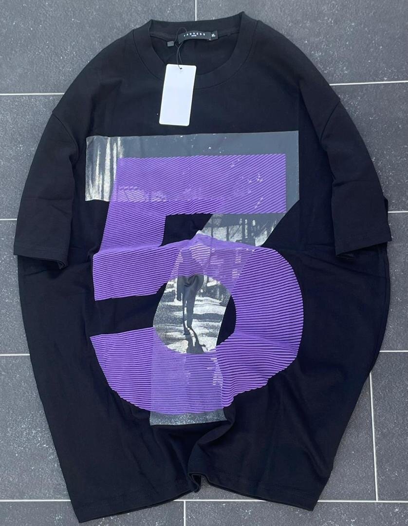 T-shirts graphiques homme