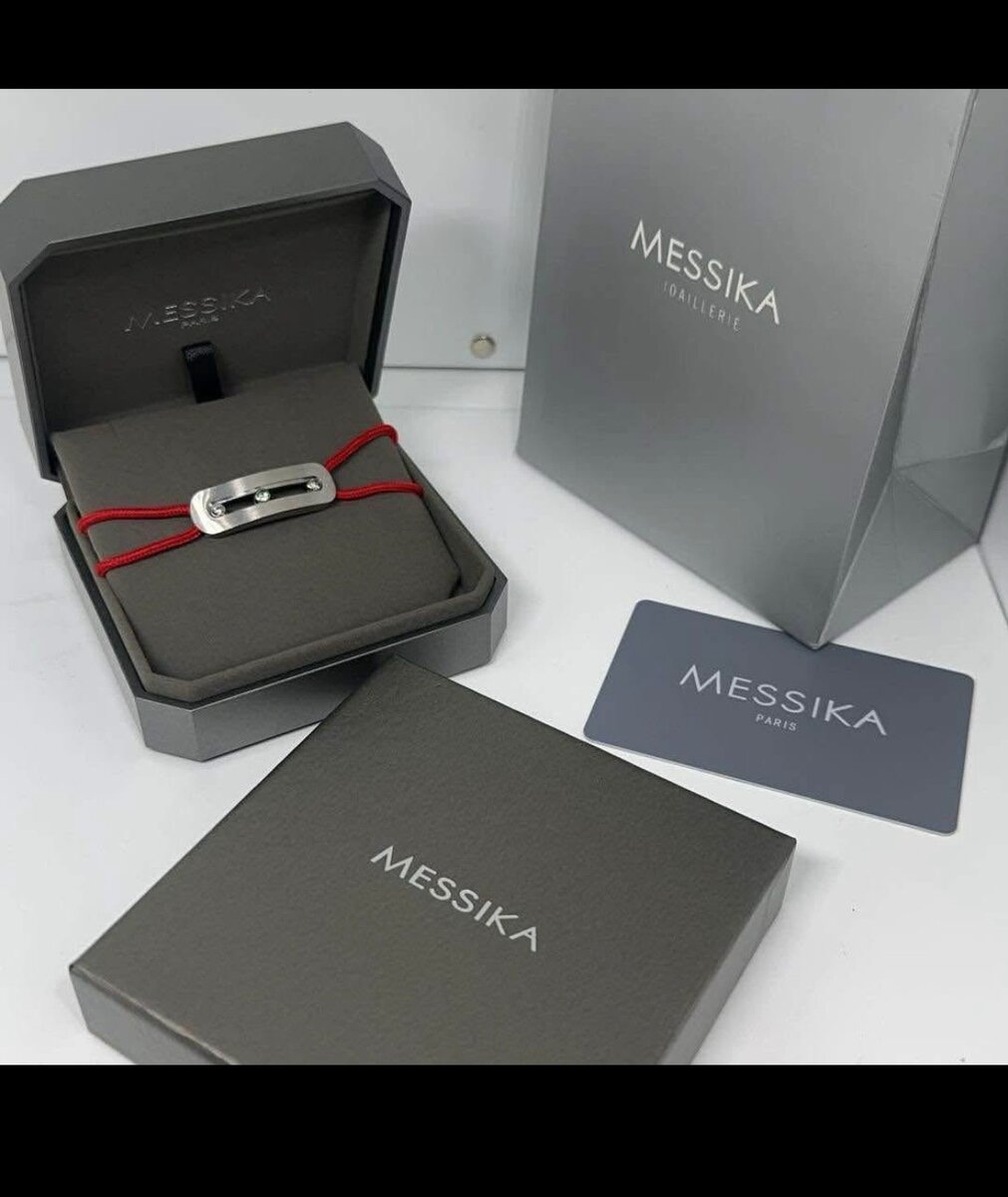 Bracelet Messika élégant