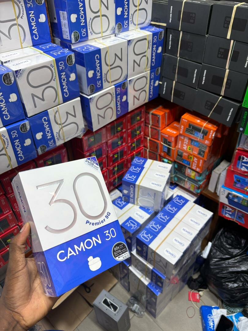 Tecno Camon 30 Premier 512GB