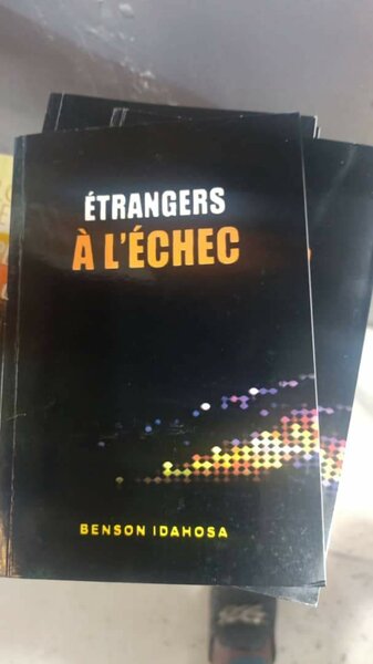 Étrangers à l'Échec: Livre Inspirant