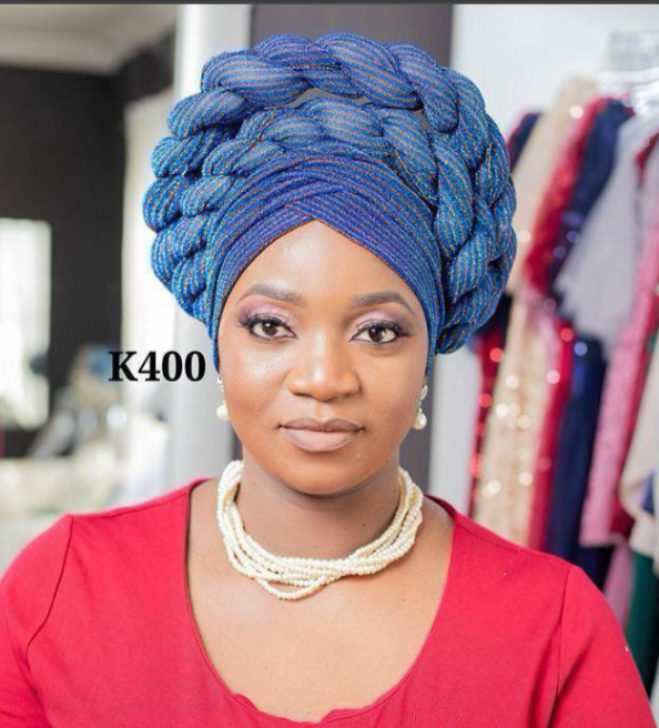 Beautiful Headwraps