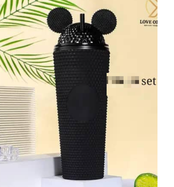 Plastic cups