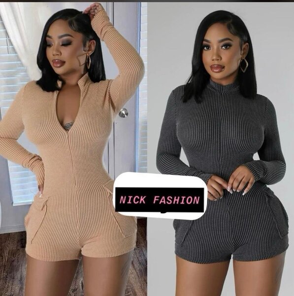 Jumpsuit available